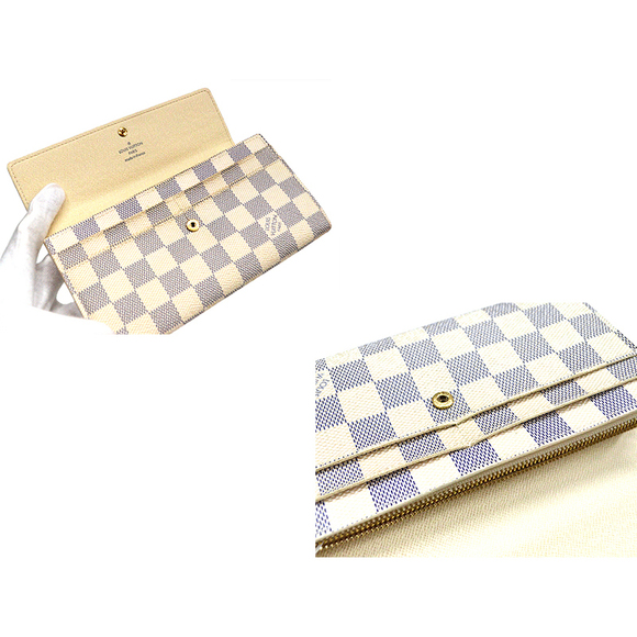 Louis Vuitton Portefeuil Sarah Wallet Long Wallet - Picture 3 of 5